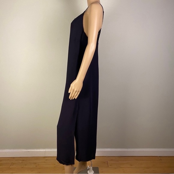 NEW FRENCH CONNECTION CULOTTE JUMPSUIT - Picture 6 of 11